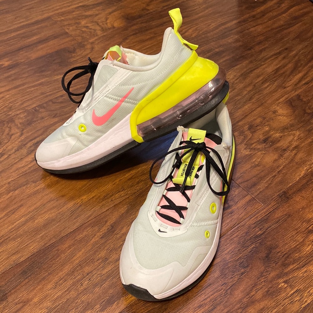 Women’s Nike Air Max Up ‘Barely Green Volt’